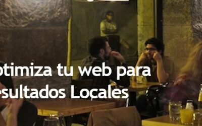 Optimiza tu web para mejorar tus resultados SEO locales