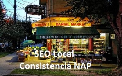 SEO Local: Gana mas visitas locales con la consistencia NAP