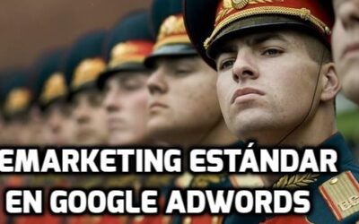Remarketing en Google Adwords