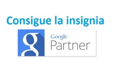 Google Partner: Consigue la insignia