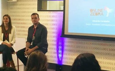 Online Zebra elegida como agencia caso de éxito por Google