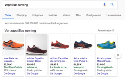 Vender en Google Shopping en 7 pasos