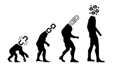 La evolución del link building: Cambios a lo largo de los años