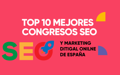 Los diez mejores congresos SEO y del marketing online de España