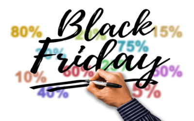 Prepara tus campañas de Google Ads para el Black Friday