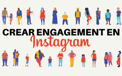 Cómo crear engagement en Instagram