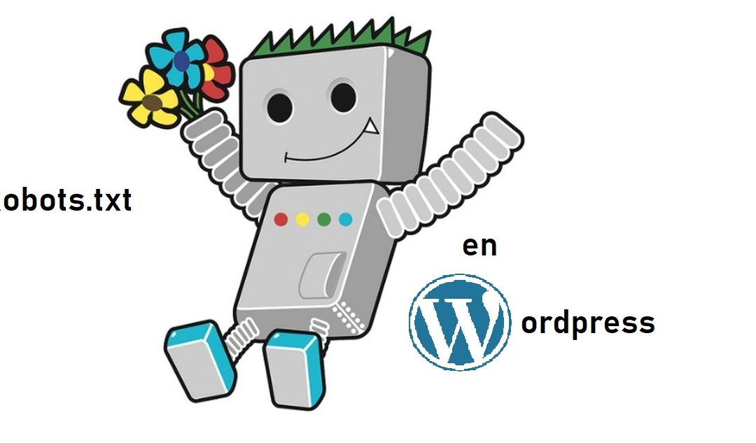 Guía de Robots.txt para WordPress