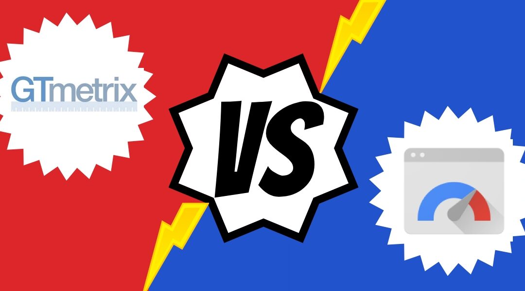 GTmetrix Vs PageSpeed ¿Cuál uso para medir la velocidad web?