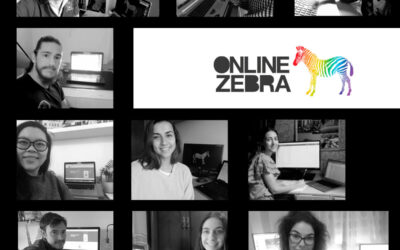 Teletrabajo: 10 Consejos de Online Zebra para trabajar desde casa