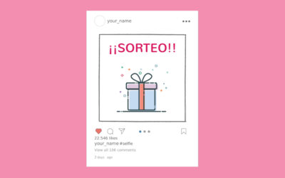 Normas para realizar sorteos en Instagram