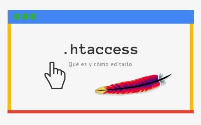 Qué es el archivo .htaccess y cómo editarlo