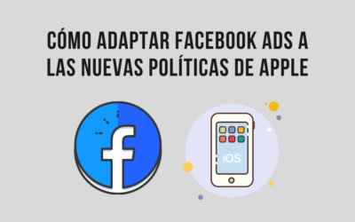 Cómo adaptar Facebook Ads a las nuevas políticas de Apple