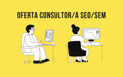 Oferta de empleo Consultor/a SEO/SEM