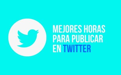 Cómo y a qué hora publicar en Twitter para obtener los mejores resultados