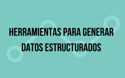 Herramientas para generador de datos estructurados (Schema)