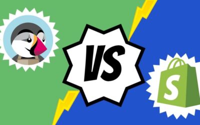 PrestaShop VS Shopify: Comparativa entre las dos plataformas de e-commerce