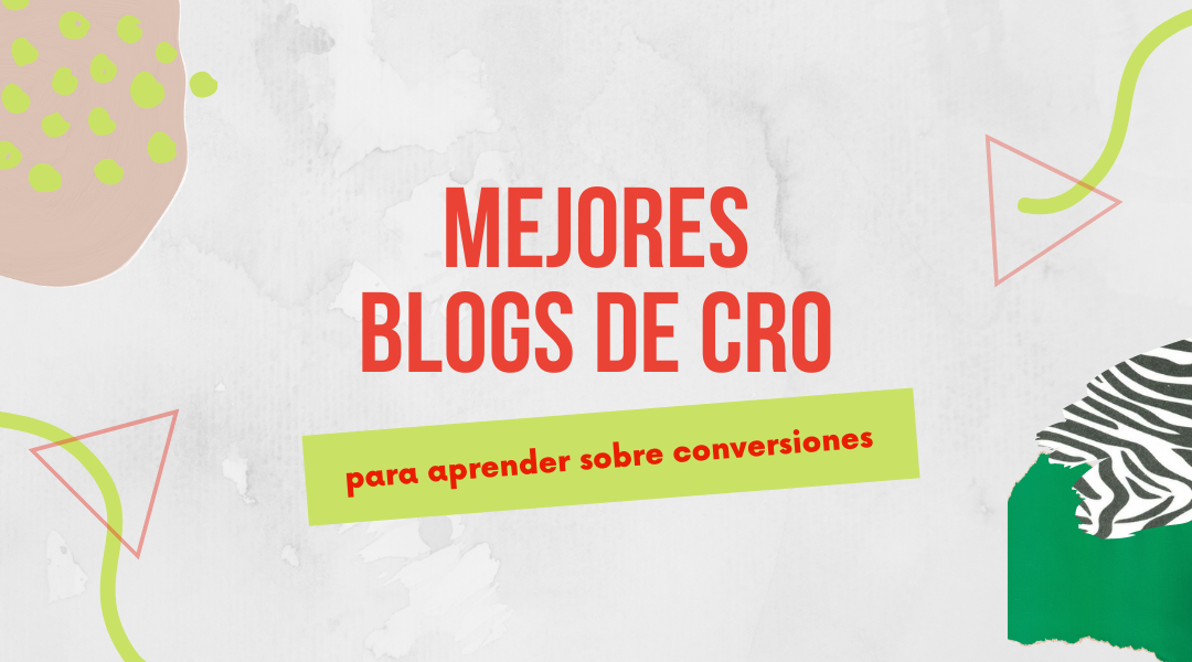 Los mejores blogs de CRO