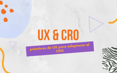 UX & CRO