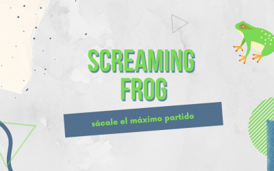 Screaming Frog: Saca el máximo partido a esta herramienta SEO