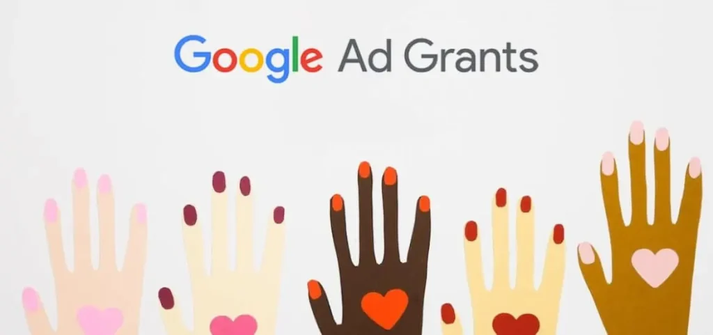 Campañas de Google Ad Grants