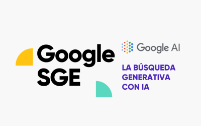 Google SGE: la búsqueda generativa con IA
