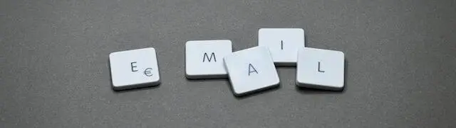 Mailchimp: email marketing