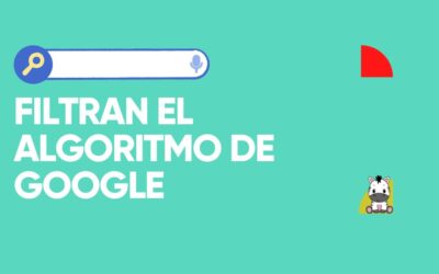Filtran cómo funciona el algoritmo de Google