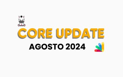 Core Update de Google de agosto 2024
