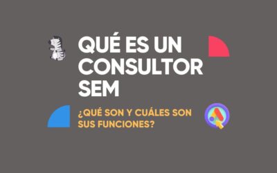¿Qué es un consultor SEM?