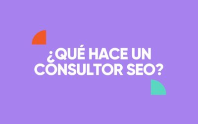 ¿Qué hace un consultor SEO?