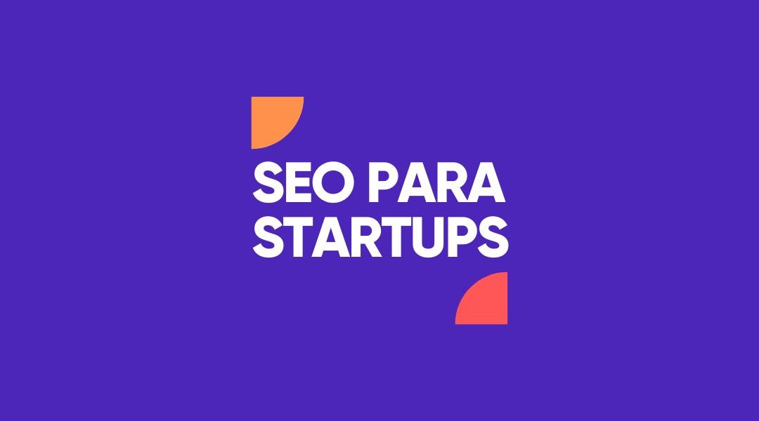 SEO para startups