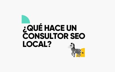 ¿Qué hace un consultor SEO local?