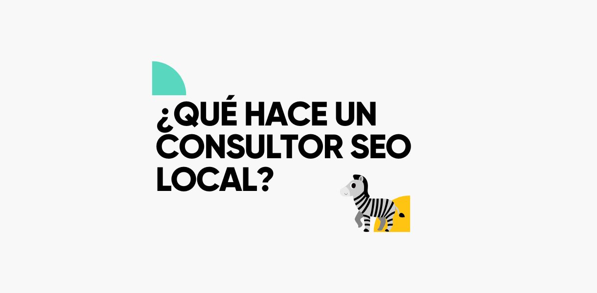 ¿Qué hace un consultor seo local