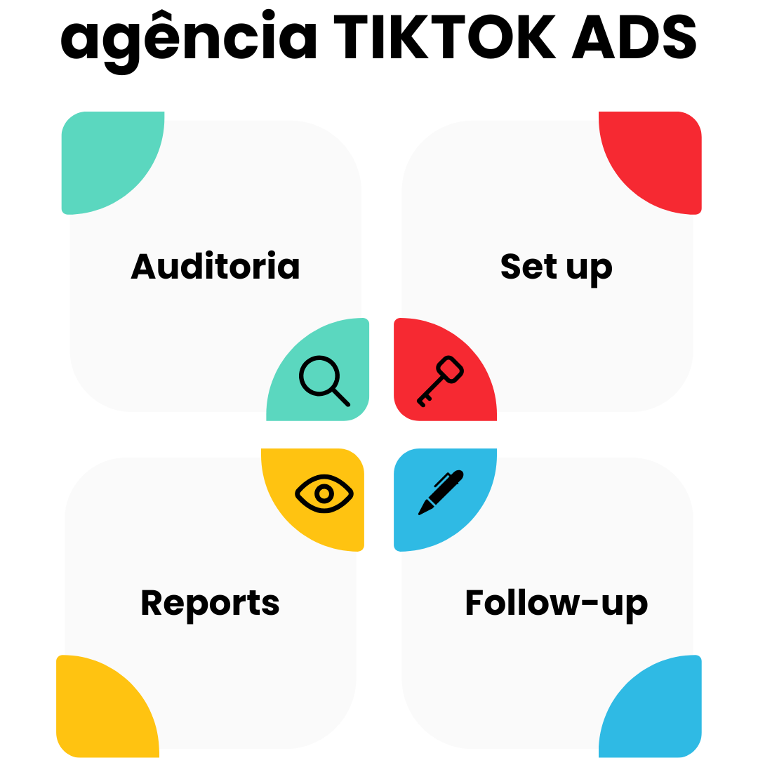 tiktok ads agência