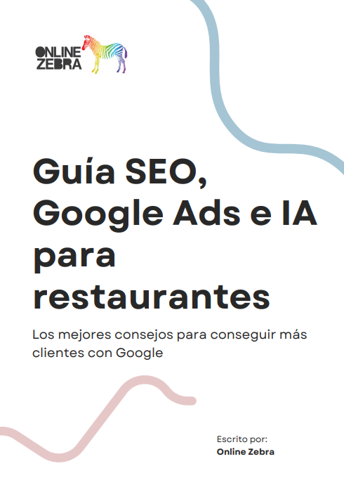 Guía SEO para restaurantes