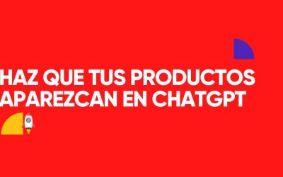 ChatGPT ofrece productos en tiempo real. Tiembla Amazon.