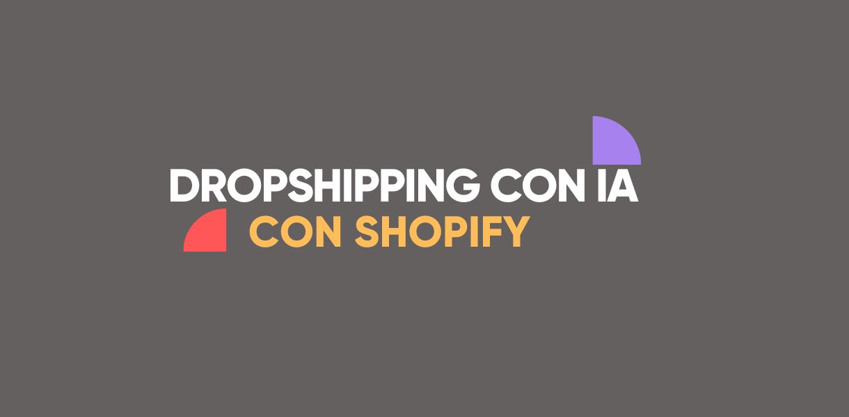 Shopify revoluciona el dropshipping con IA