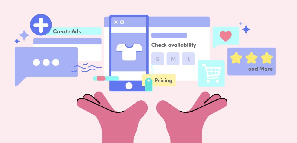 catálogo tiktok ads