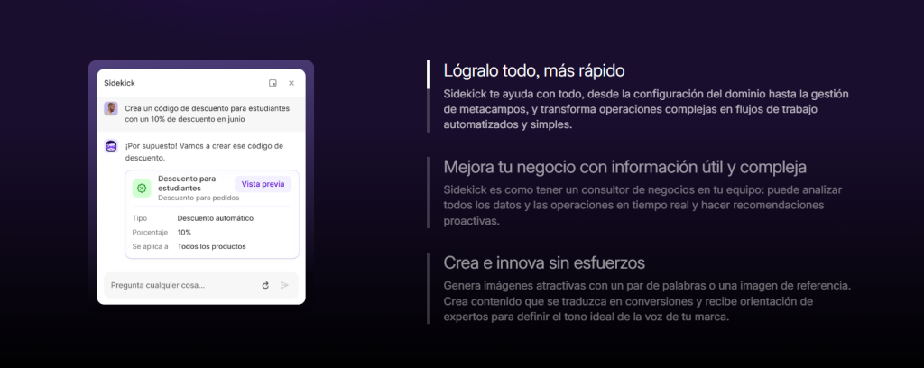 dropshipping shopify magic