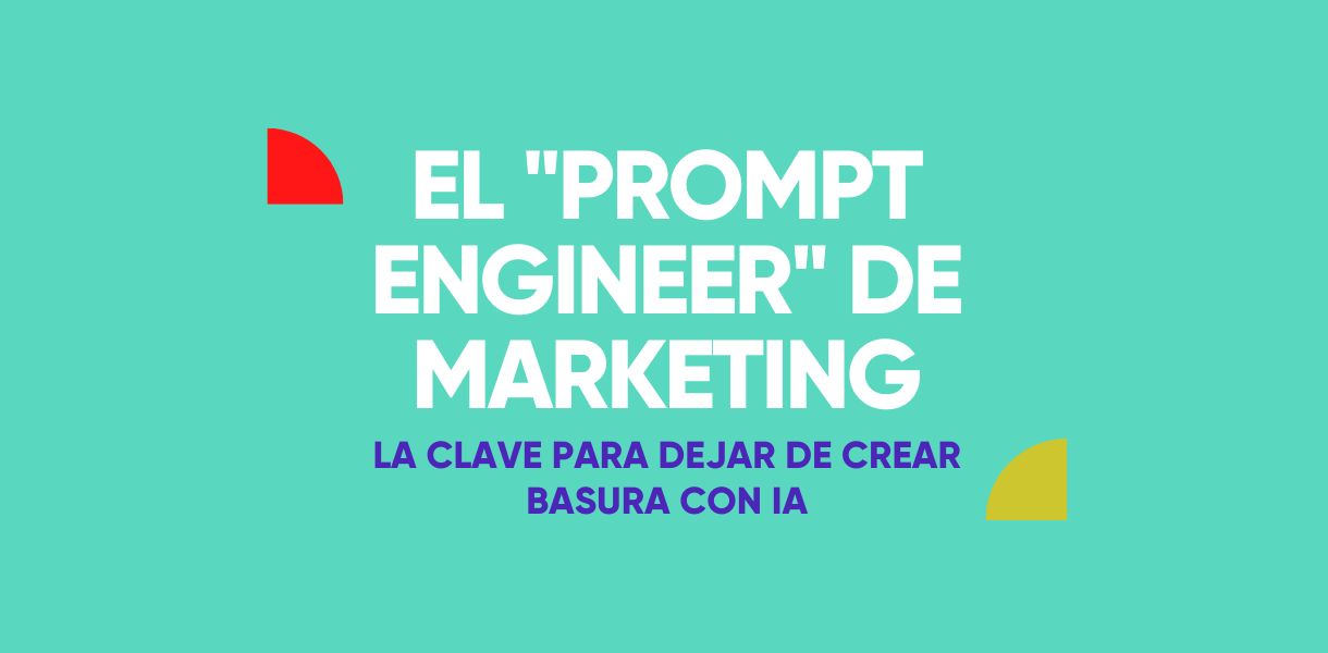prompt engineer de marketing