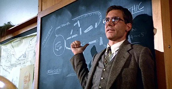 profesor explicando como hacer seo en perplexity