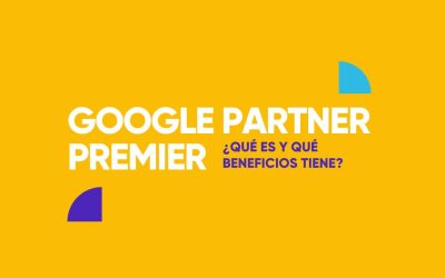 ¿Qué es Google Partner Premier?