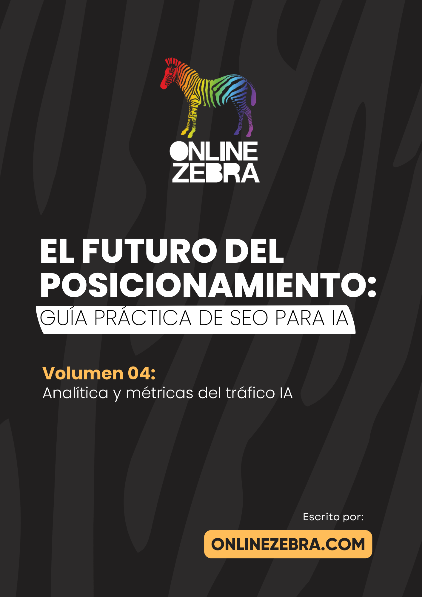 🟢 Ebook 4 Analítica y métricas del tráfico IA 🟢 ebook nuevas funciones